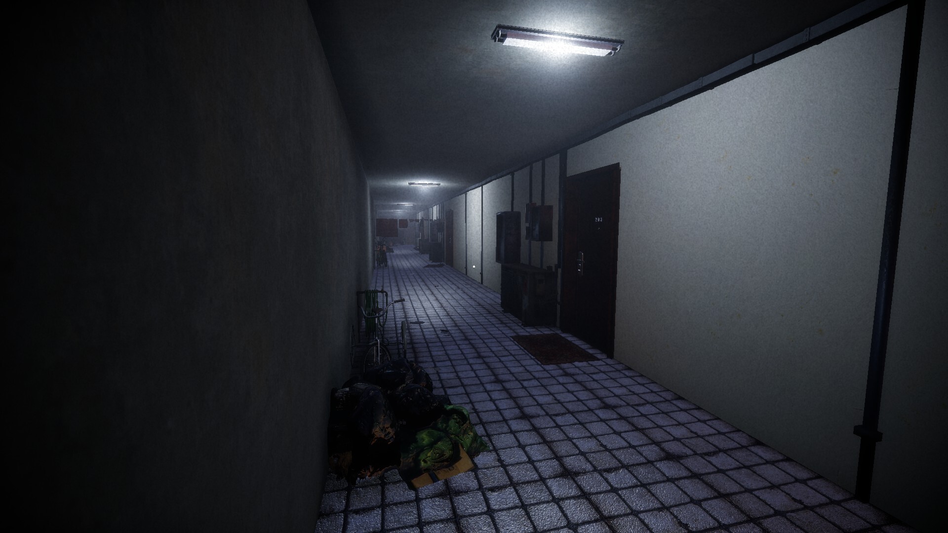《凶邻 Apartment203:HongKong》官方中文版