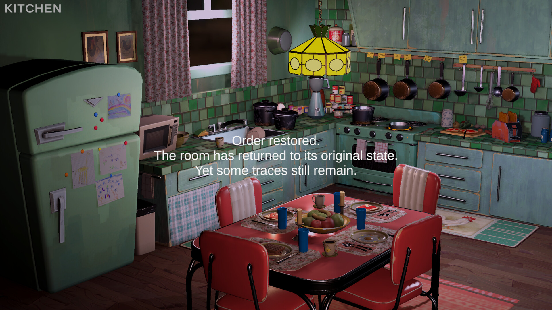 图片[6]-他们匆忙离开：一款隐藏物品游戏 (After They Left A Hidden Object Story) Build.22479729 [中文][0.94G]-极客游戏