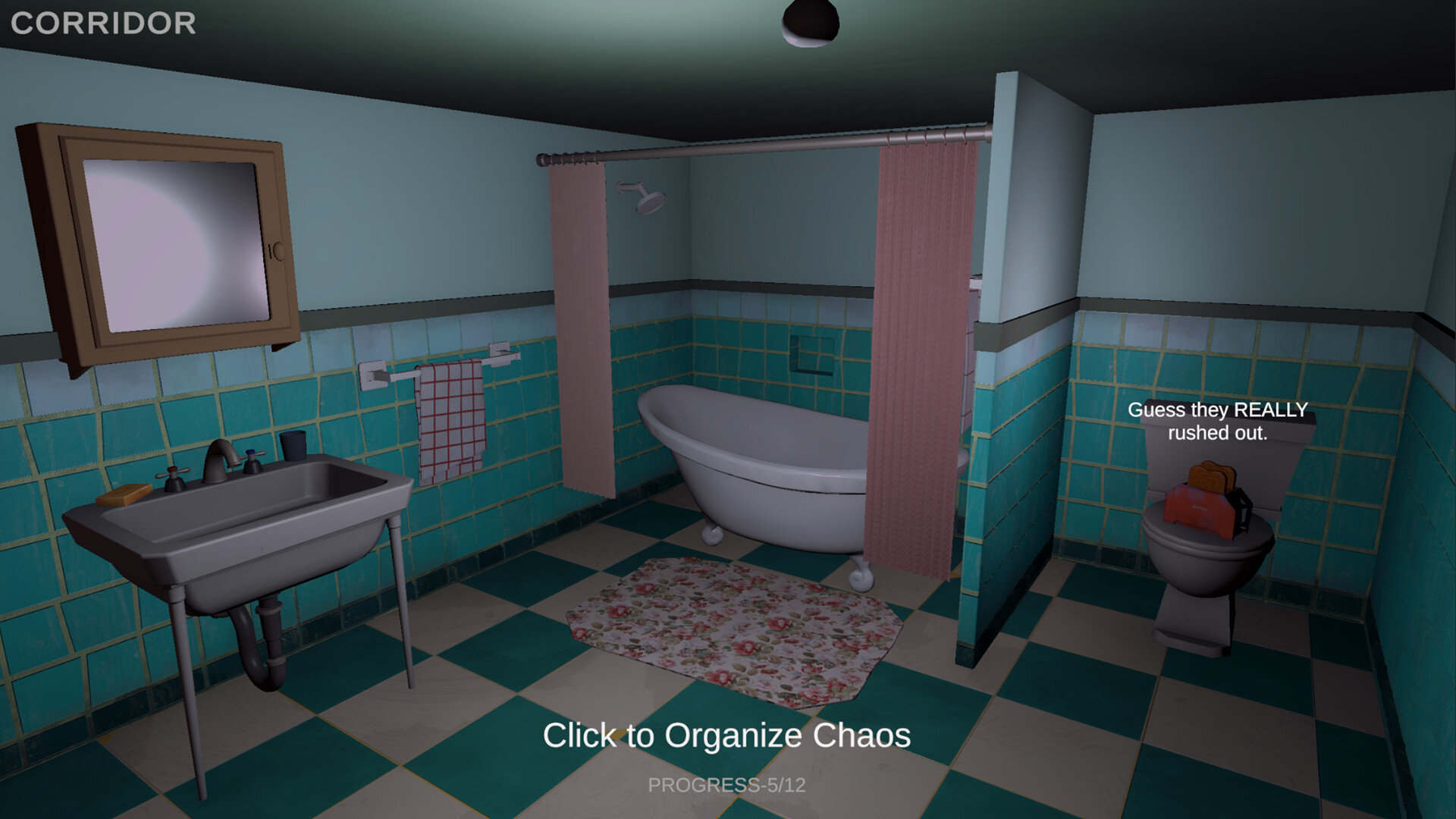 图片[7]-他们匆忙离开：一款隐藏物品游戏 (After They Left A Hidden Object Story) Build.22479729 [中文][0.94G]-极客游戏