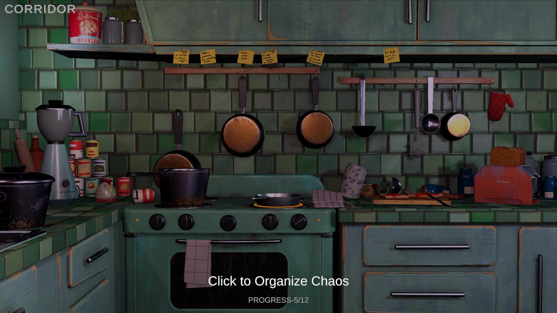 图片[5]-他们匆忙离开：一款隐藏物品游戏 (After They Left A Hidden Object Story) Build.22479729 [中文][0.94G]-极客游戏