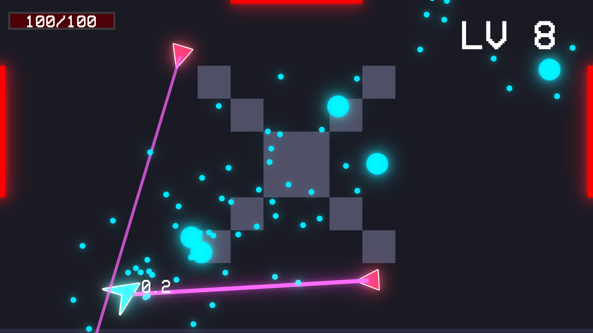 几何防线/Geo Defense