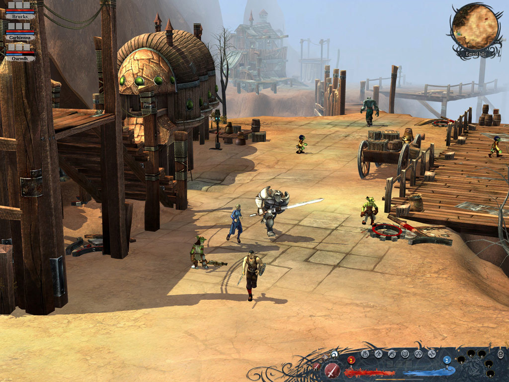 落银城 完整版 Silverfall Complete -（v1.5.0）