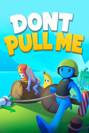 别拽我!/Don’t Pull Me!