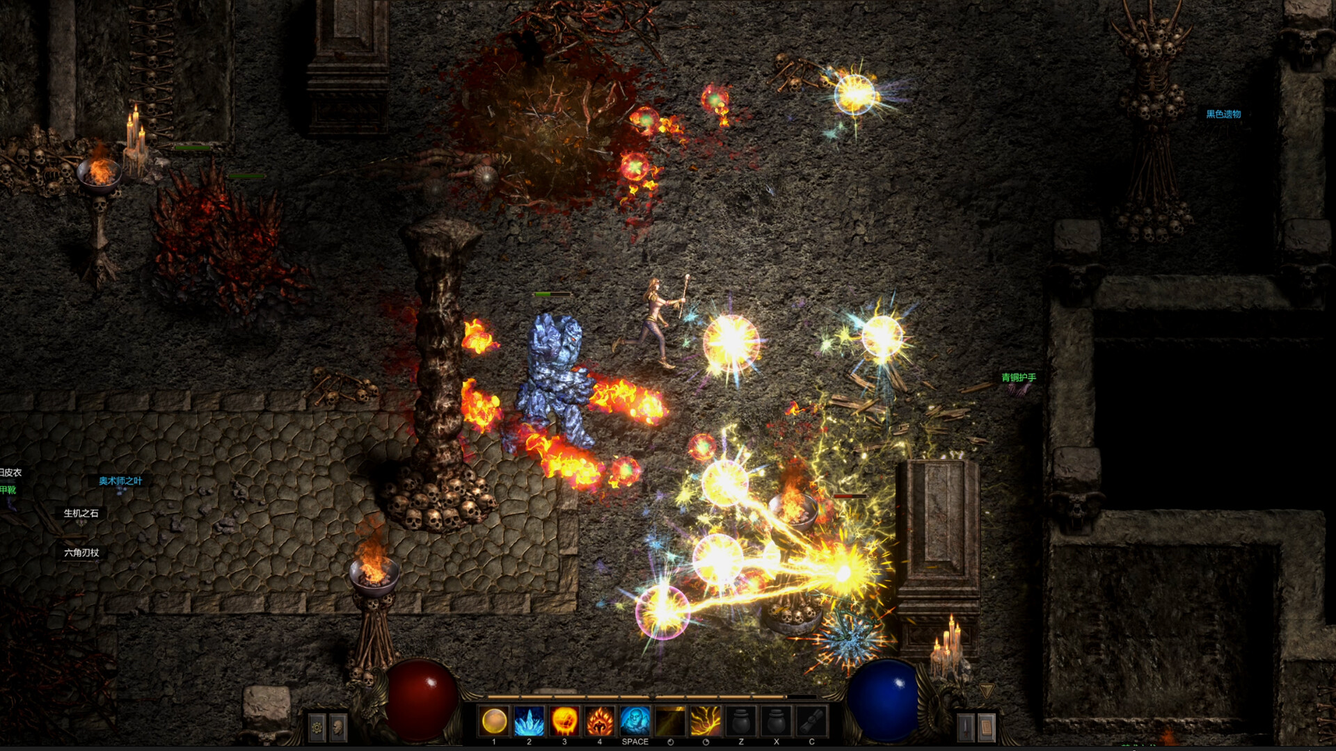 图片[9]-暗影地牢（Shadow Dungeon）v1.0.0 免安装中文版下载-蒸汽游戏宝库 - 高质量Steam单机游戏下载站