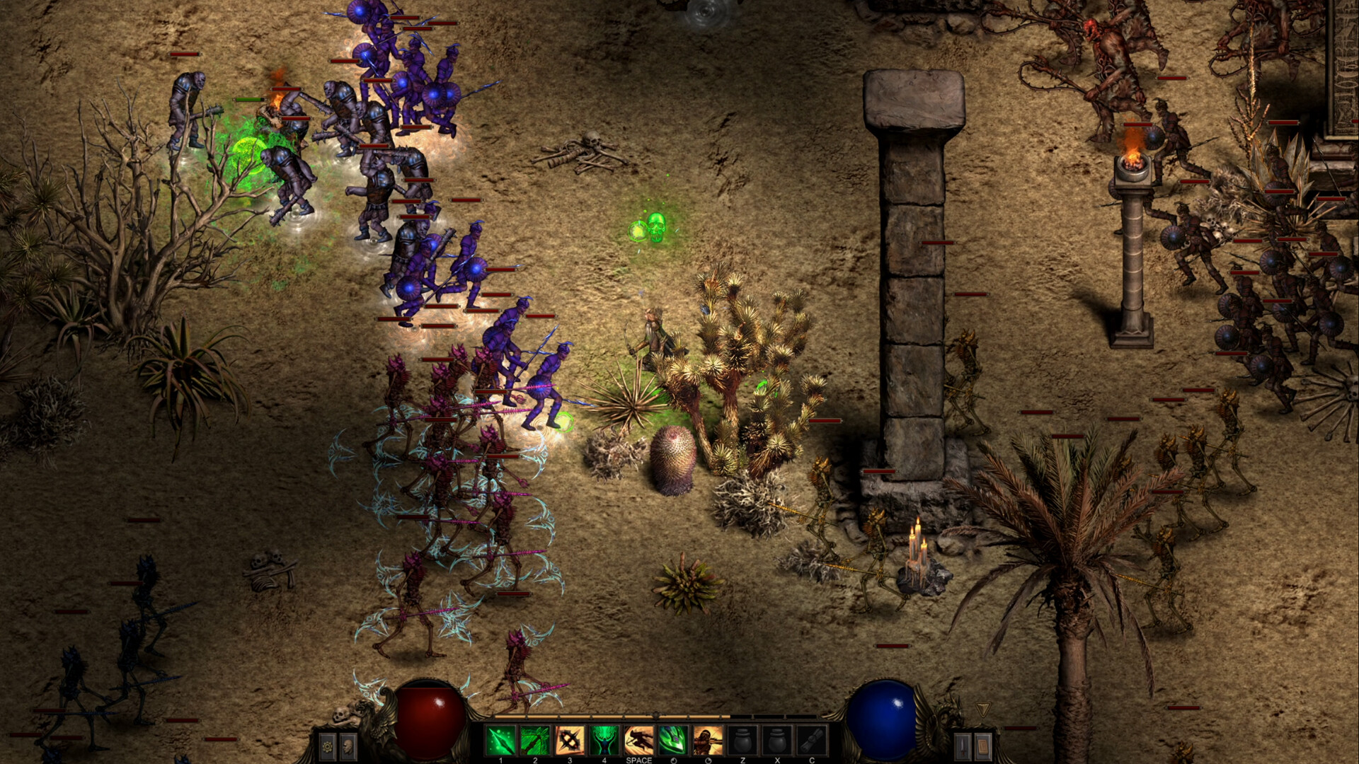 图片[3]-暗影地牢（Shadow Dungeon）v1.0.0 免安装中文版下载-蒸汽游戏宝库 - 高质量Steam单机游戏下载站