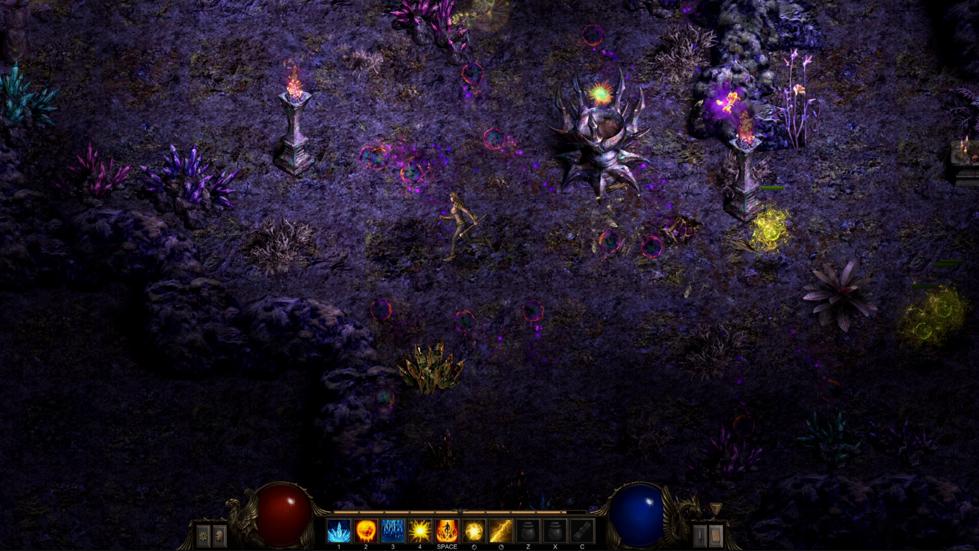 图片[11]-暗影地牢（Shadow Dungeon）v1.0.0 免安装中文版下载-蒸汽游戏宝库 - 高质量Steam单机游戏下载站