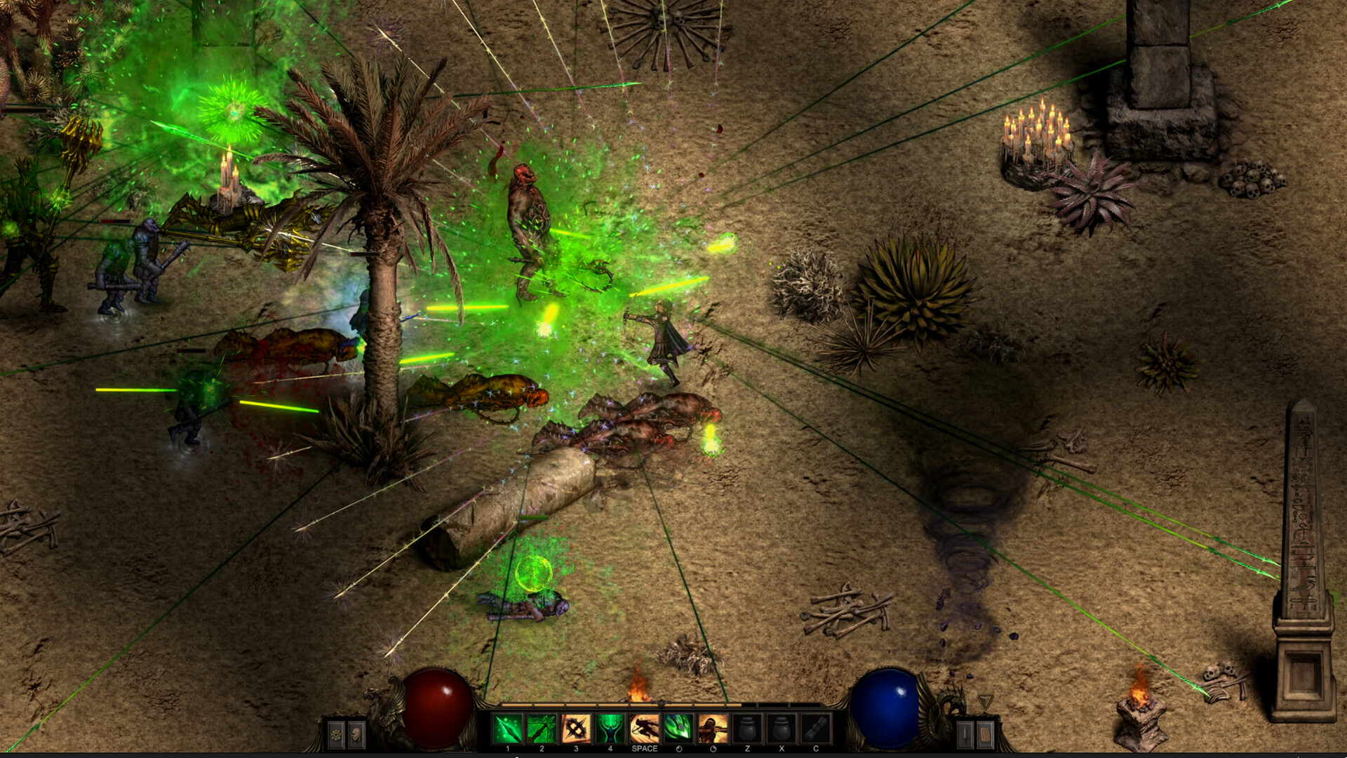 图片[5]-暗影地牢（Shadow Dungeon）v1.0.0 免安装中文版下载-蒸汽游戏宝库 - 高质量Steam单机游戏下载站