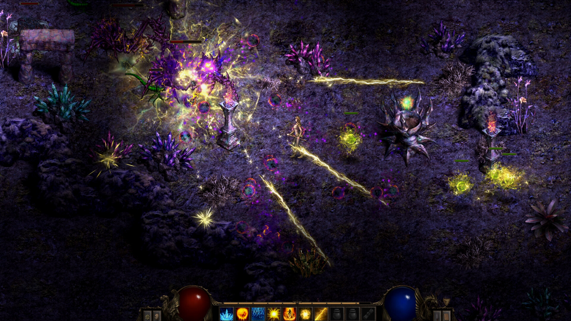 图片[20]-暗影地牢（Shadow Dungeon）v1.0.0 免安装中文版下载-蒸汽游戏宝库 - 高质量Steam单机游戏下载站