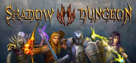 图片[1]-暗影地牢（Shadow Dungeon）v1.0.0 免安装中文版下载-蒸汽游戏宝库 - 高质量Steam单机游戏下载站