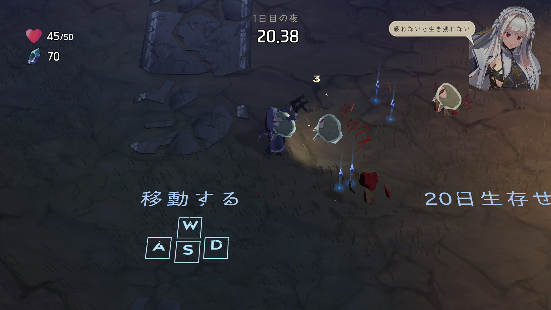 图片[2]-【PC/SLG/中文】最后的抵抗～监狱解放者～ LAST STAND Apocalypse V1.0.7 STEAM官方中文版【1.7GB】-马克游戏