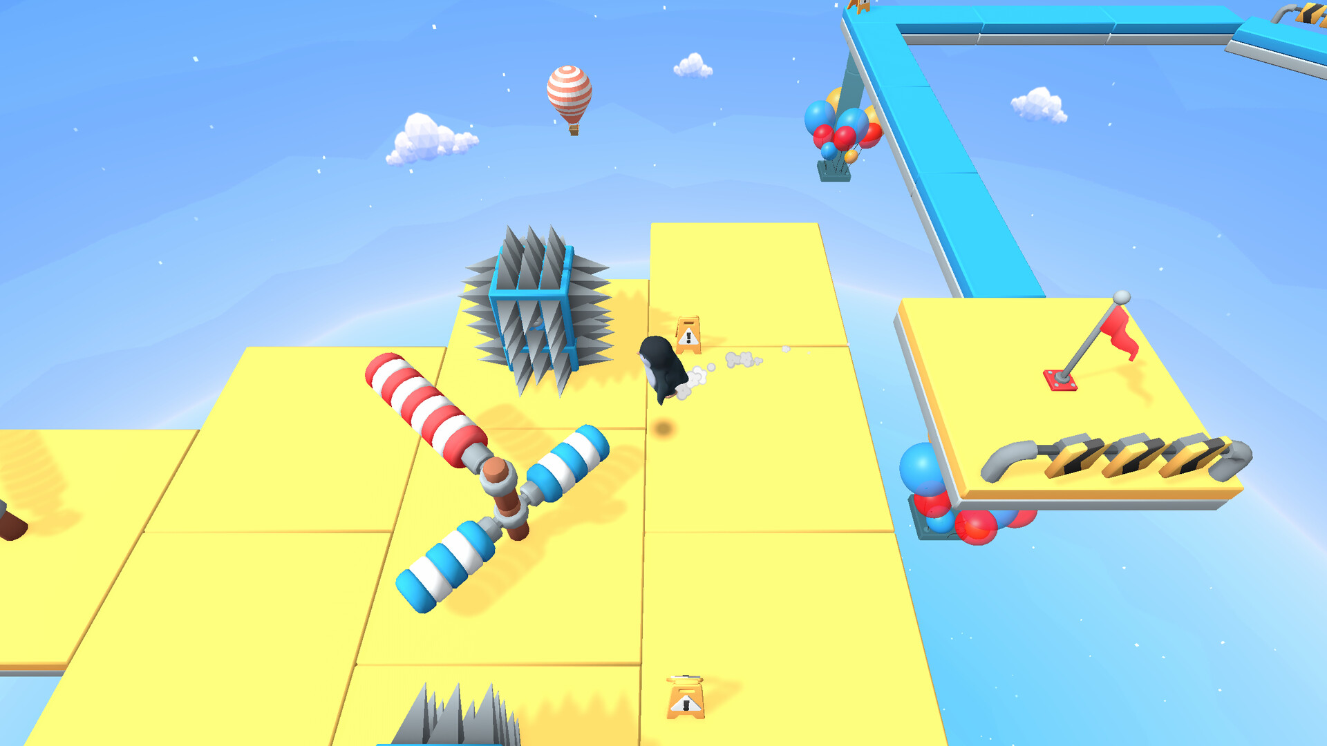 图片[8]-一起行动 (Together We Move) Build.23221464 [中文][0.77G]-极客游戏
