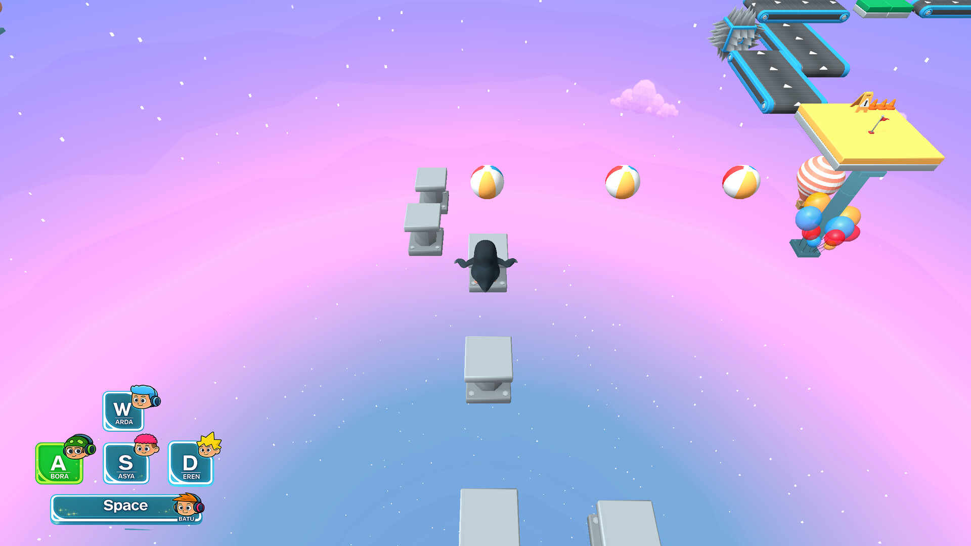 图片[5]-一起行动 (Together We Move) Build.23221464 [中文][0.77G]-极客游戏