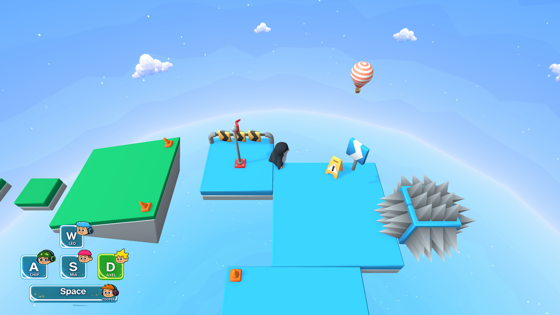 图片[4]-一起行动 (Together We Move) Build.23221464 [中文][0.77G]-极客游戏