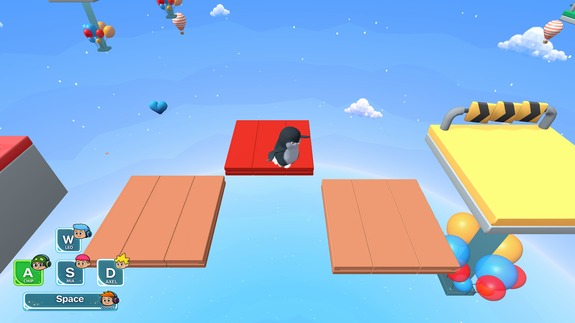 图片[2]-一起行动 (Together We Move) Build.23221464 [中文][0.77G]-极客游戏