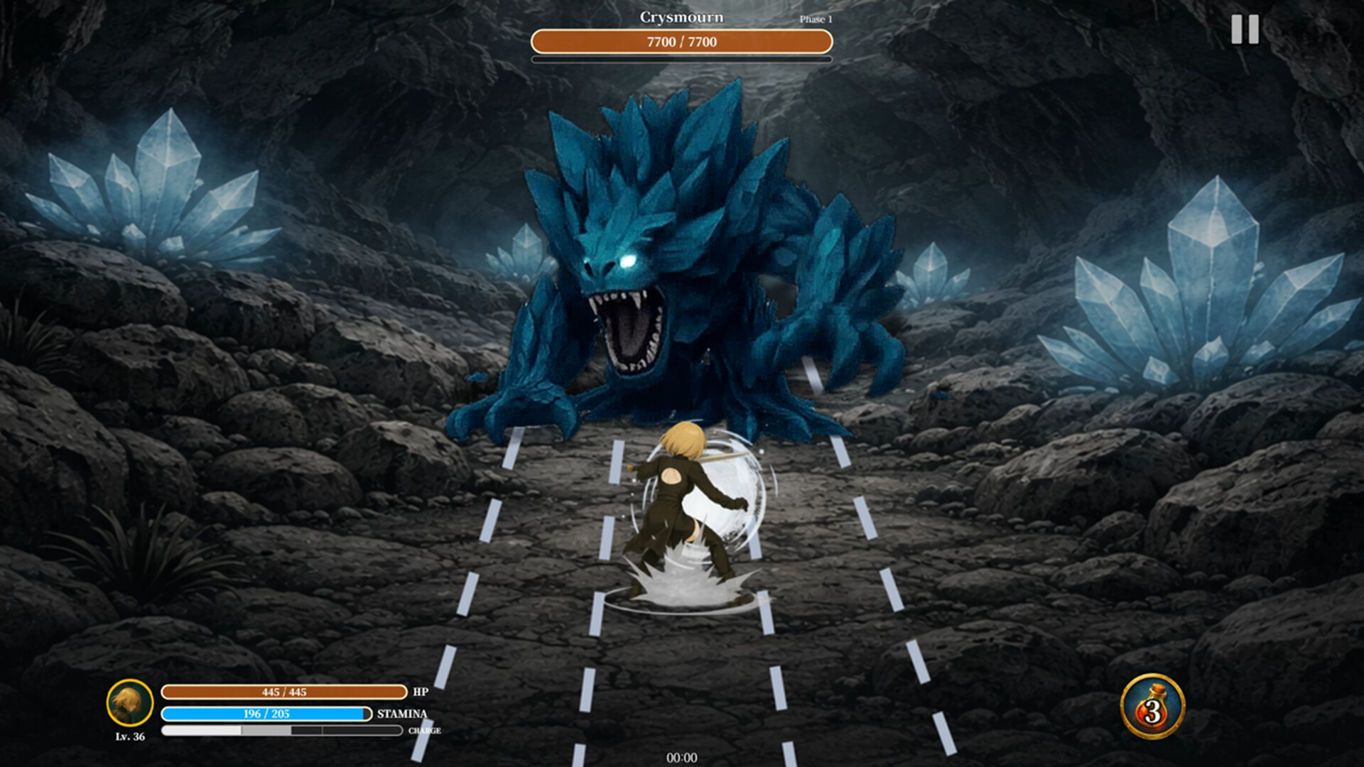 图片[3]-破碎之魂：Boss Rush (BROKEN SOUL Boss Rush) Build.24346332 [中文][1.19G]-极客游戏
