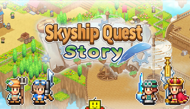 飞空艇探险物语/Skyship Quest Story