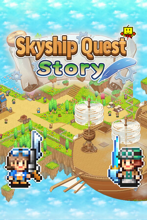 飞空艇探险物语/Skyship Quest Story