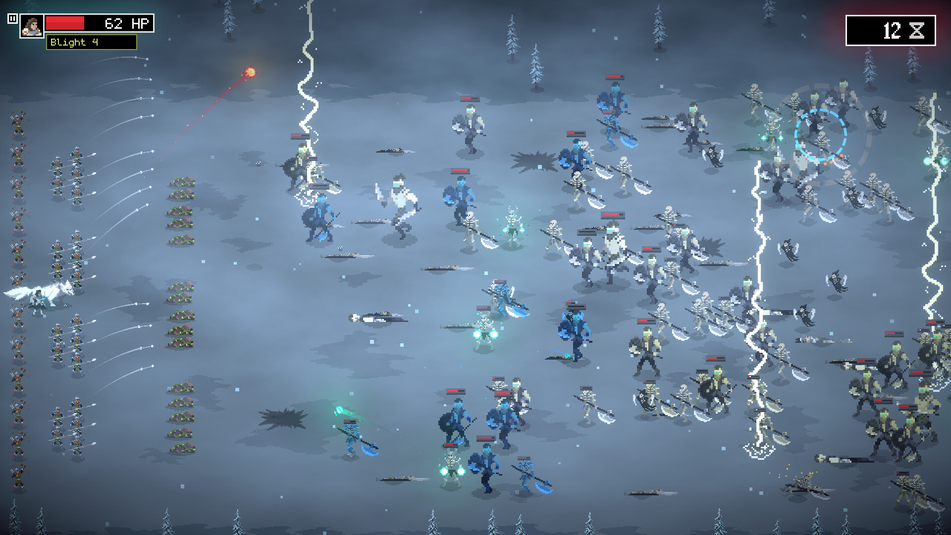 图片[2]-死灵防线（Legion Breaker）v1.0.0 免安装中文版下载- - 高质量Steam单机游戏下载站