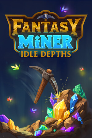 幻想矿工:深渊挂机/Fantasy Miner: Idle Depths