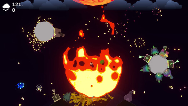 我的火比你大/My Fire Is Bigger Than Yours 截图 5
