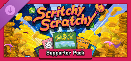 刮个爽(Scritchy Scratchy)免安装中文版 DLC