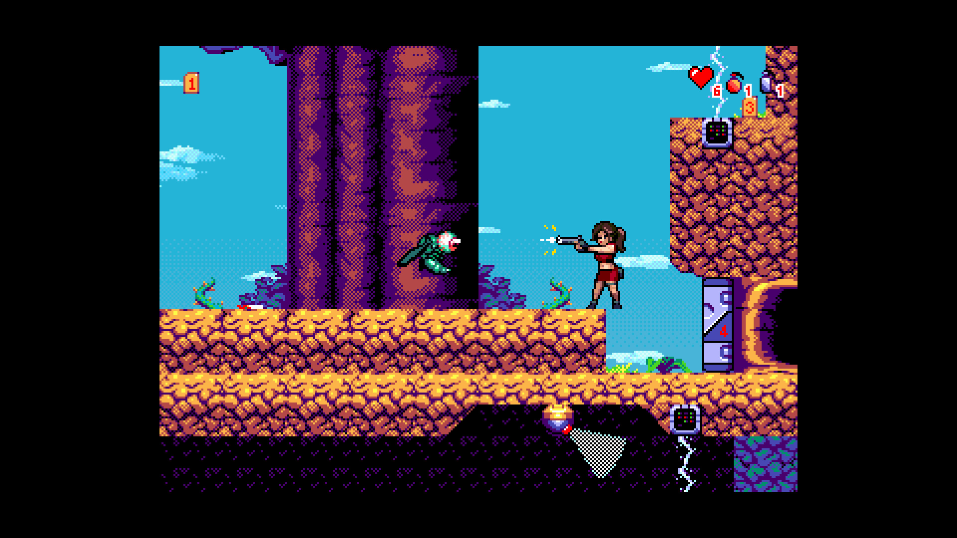 2049大逃生 【无中文】/Escape 2049 截图 5