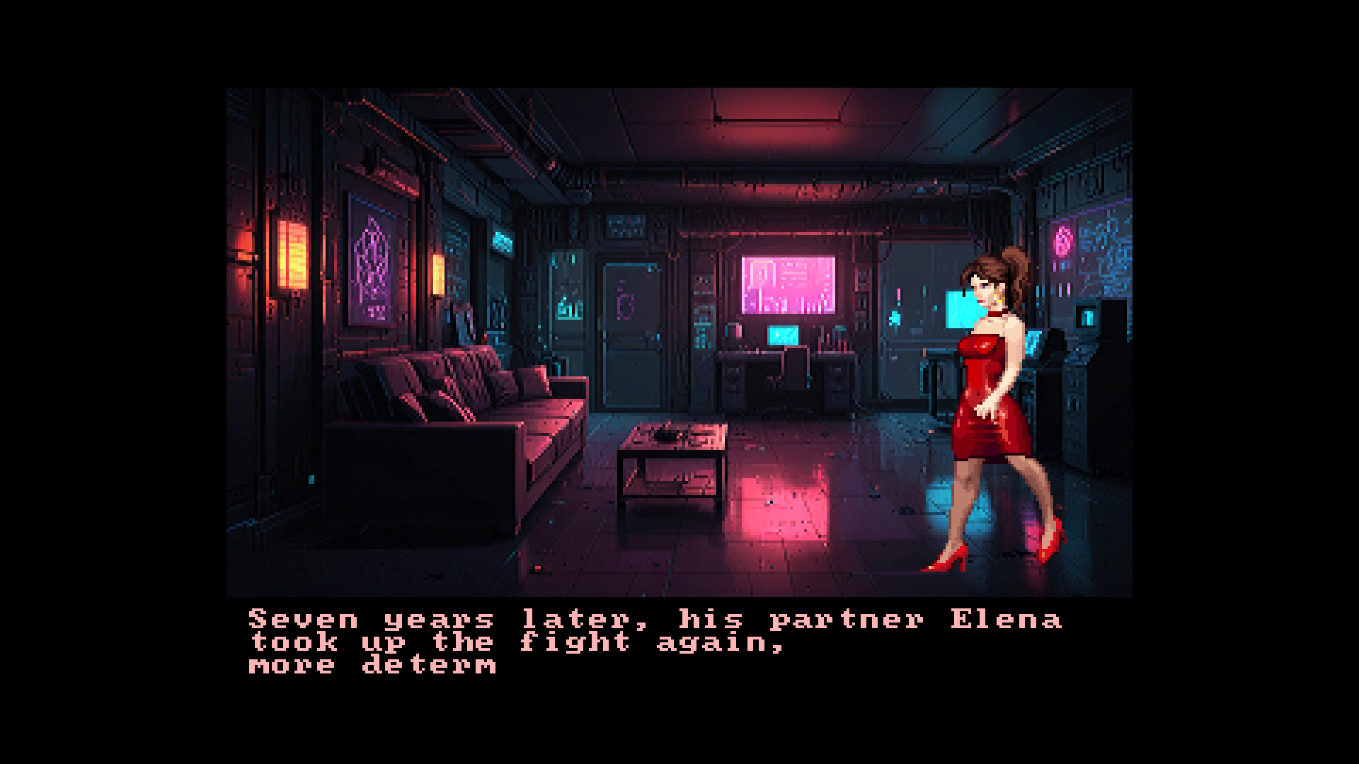 2049大逃生 【无中文】/Escape 2049 截图 7