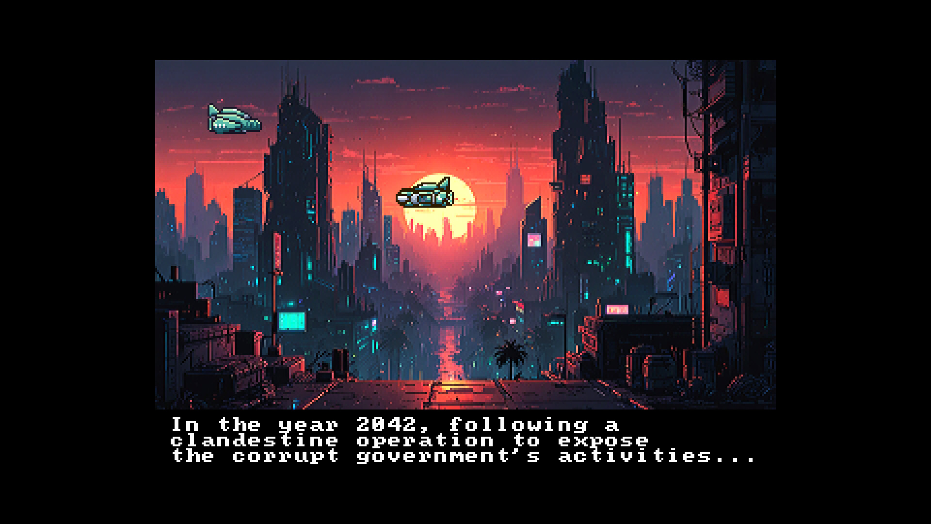 2049大逃生 【无中文】/Escape 2049 截图 6