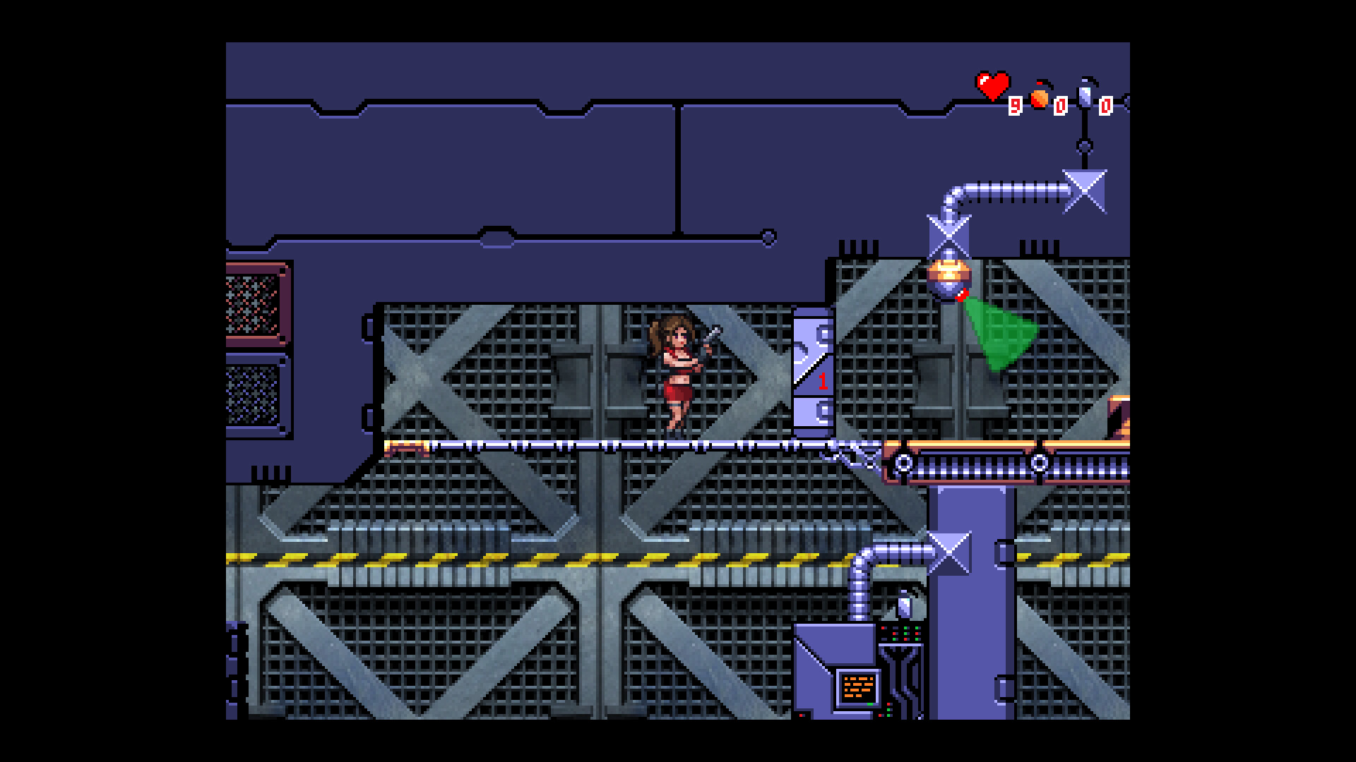 2049大逃生 【无中文】/Escape 2049 截图 1