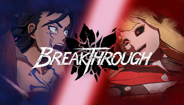 Steam - BreakThrough