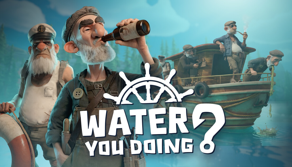 水上闹剧/Water You Doing?