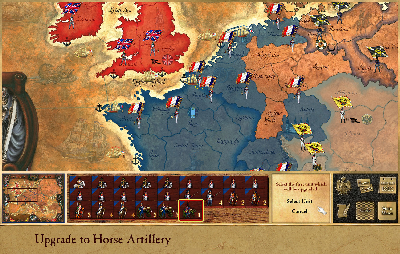 胜利与荣耀：拿破仑|官方英文|Victory and Glory: Napoleon - 2
