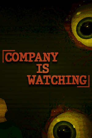 公司正在监视你/The company is watching
