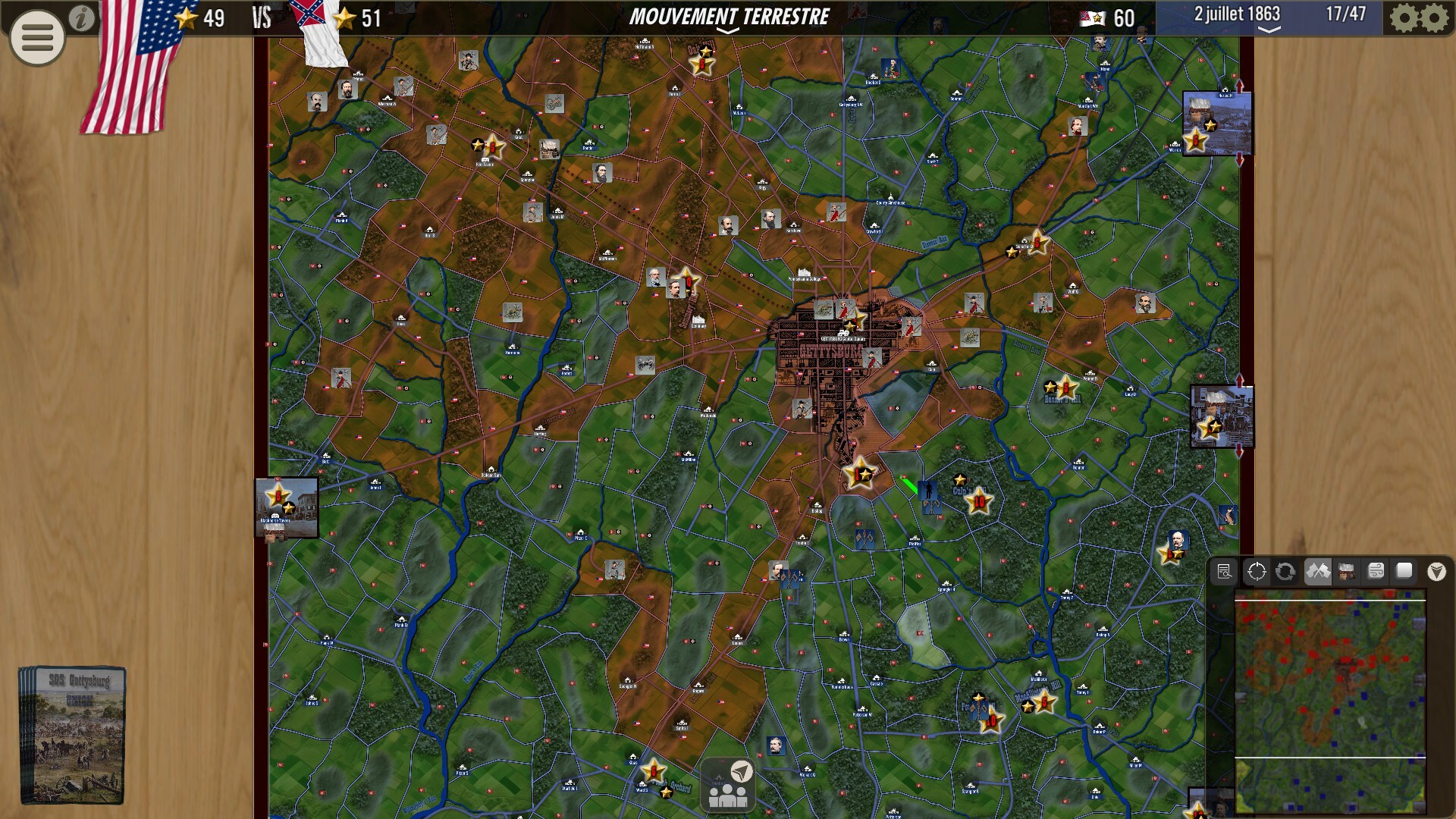 图片[9]-SGS争夺：葛底斯堡（SGS Battle for Gettysburg）Build.23601207[中文][0.83G]-极客游戏
