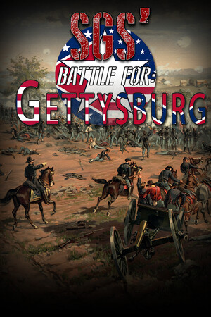 SGS 葛底斯堡战役/SGS Battle for: Gettysburg