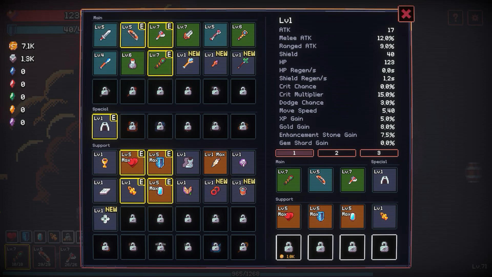 图片[3]-魔法骑士：深渊斩者 (Spell Knight) Build.24488101 [中文][0.3G]-极客游戏