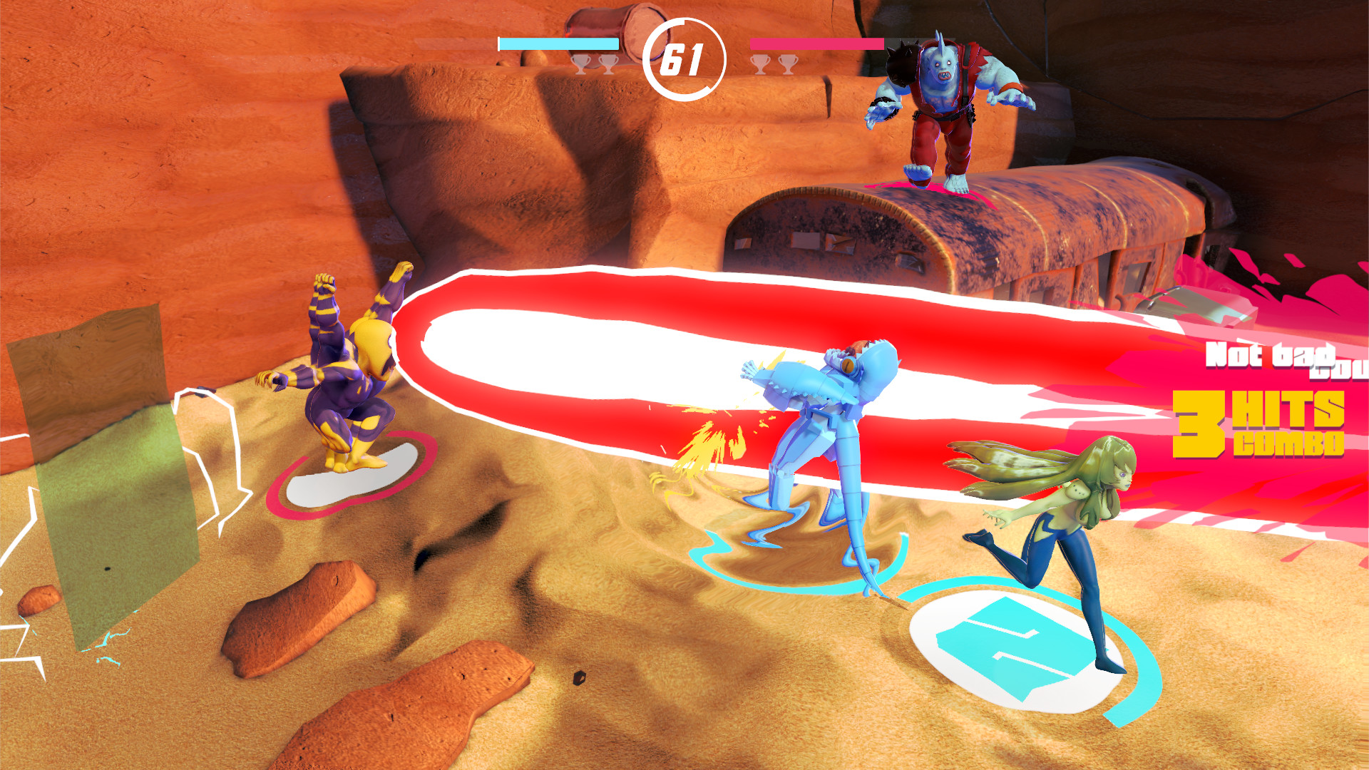 决战 LASTFIGHT 截图 5