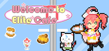 欢迎来到精英咖啡馆|Welcome to Elite Cafe|官方中文|容量260M
