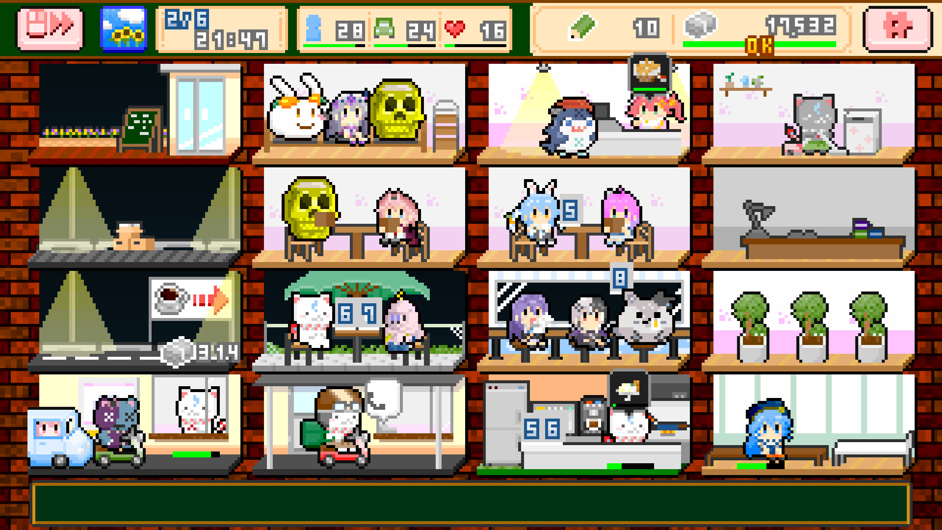《欢迎来到精英咖啡(Welcome to Elite Cafe)》|Build 23276016|中文|免安装硬盘版 《欢迎来到精英咖啡(Welcome to Elite Cafe)》|Build 23276016|中文|免安装硬盘版