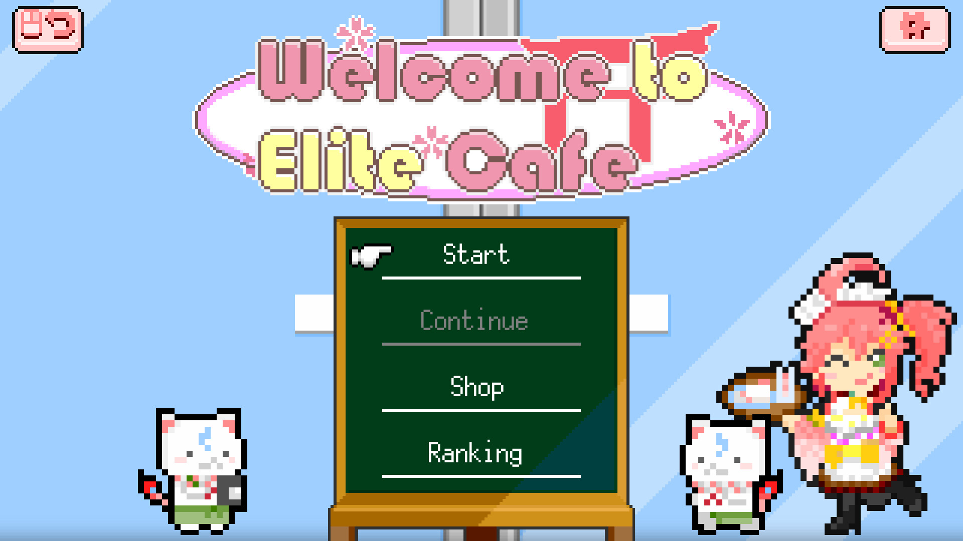 《欢迎来到精英咖啡(Welcome to Elite Cafe)》|Build 23276016|中文|免安装硬盘版 《欢迎来到精英咖啡(Welcome to Elite Cafe)》|Build 23276016|中文|免安装硬盘版