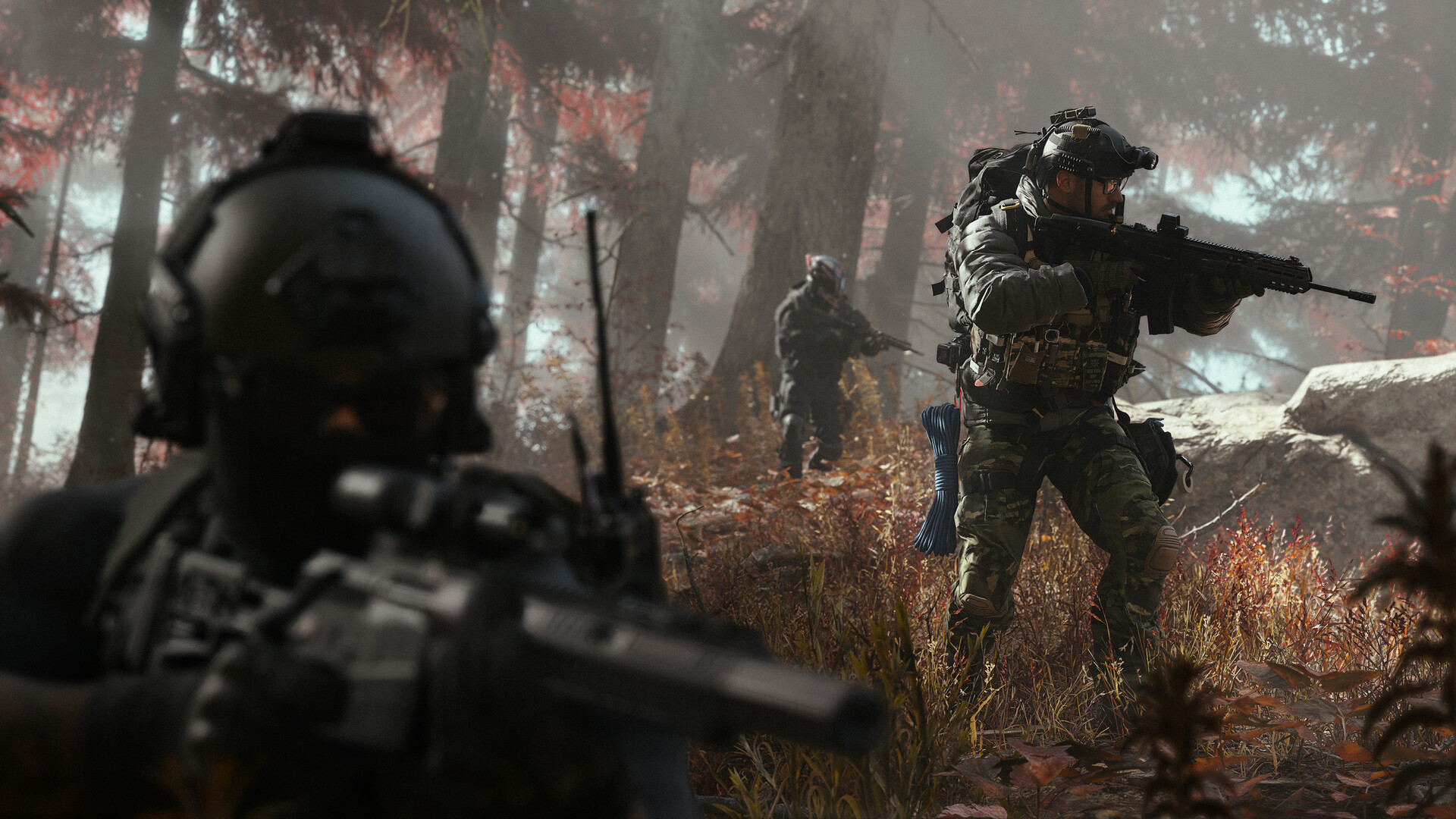 使命召唤23：现代战争4/Call of Duty: Modern Warfare 4 截图 10