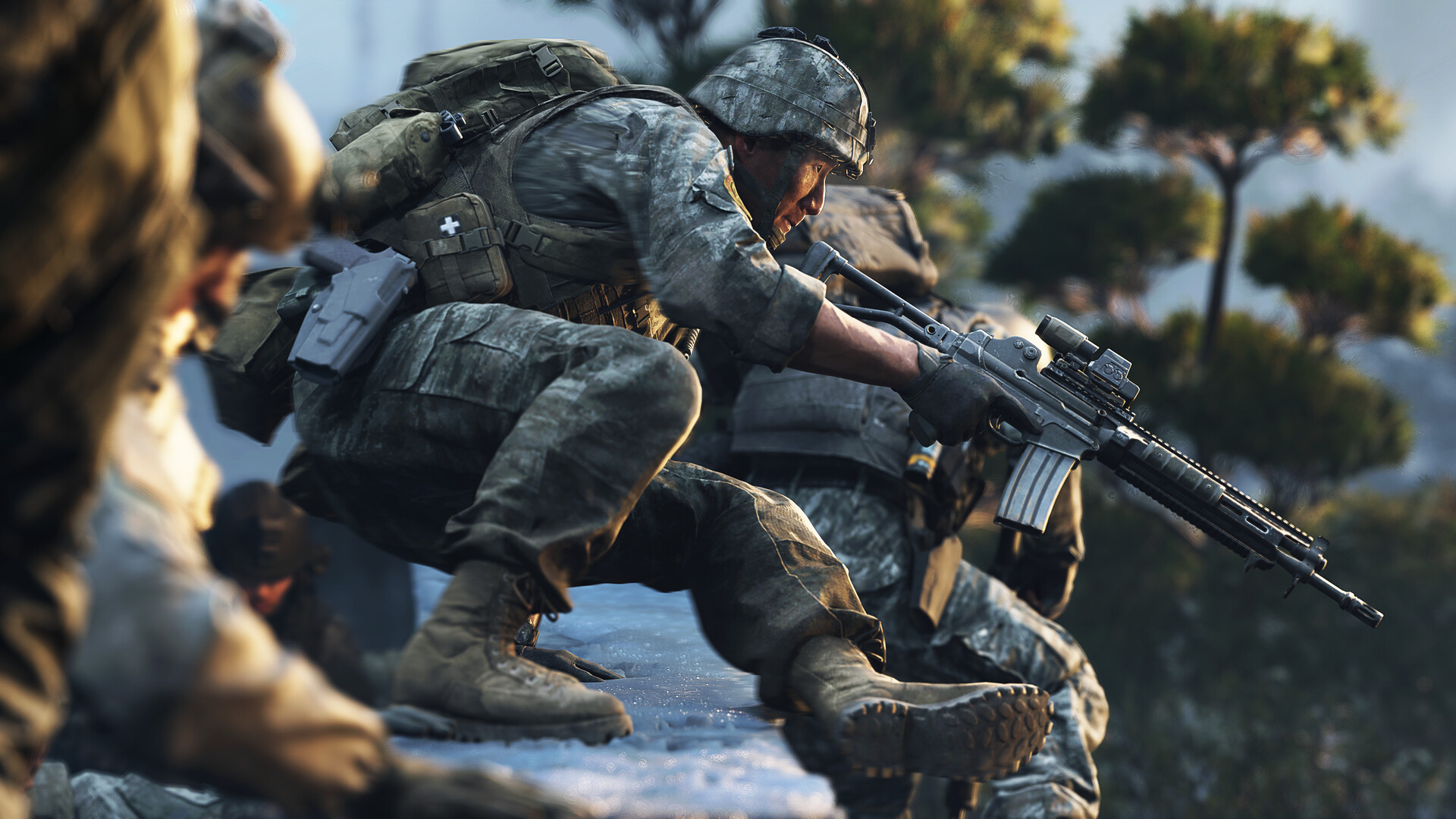 使命召唤23：现代战争4/Call of Duty: Modern Warfare 4 截图 5