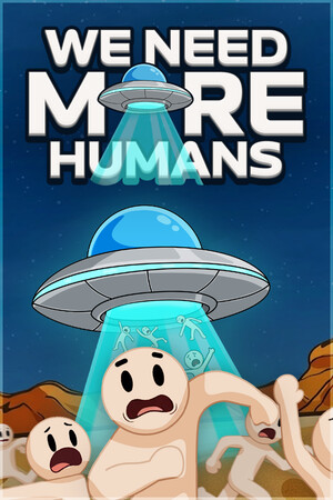 我们需要更多人类！/We Need More Humans!