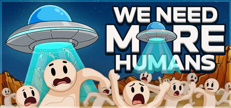 我们需要更多人类!/We Need More Humans!-悟界ShareHub