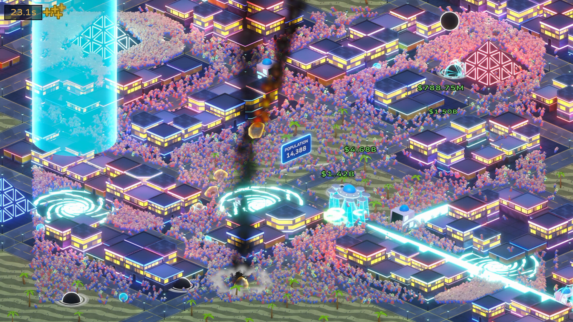 图片[3]-我们需要更多人类！（We Need More Humans!）Build.25080807 [中文][1.33G]-极客游戏