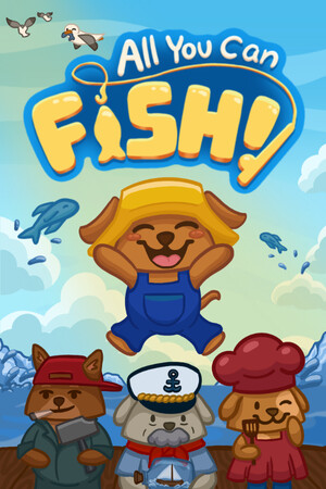 All You Can FISH! | 免安装中文版下载 - 单机岛