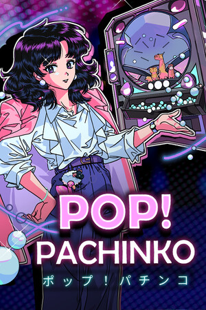 东京弹珠物语/Pop! Pachinko