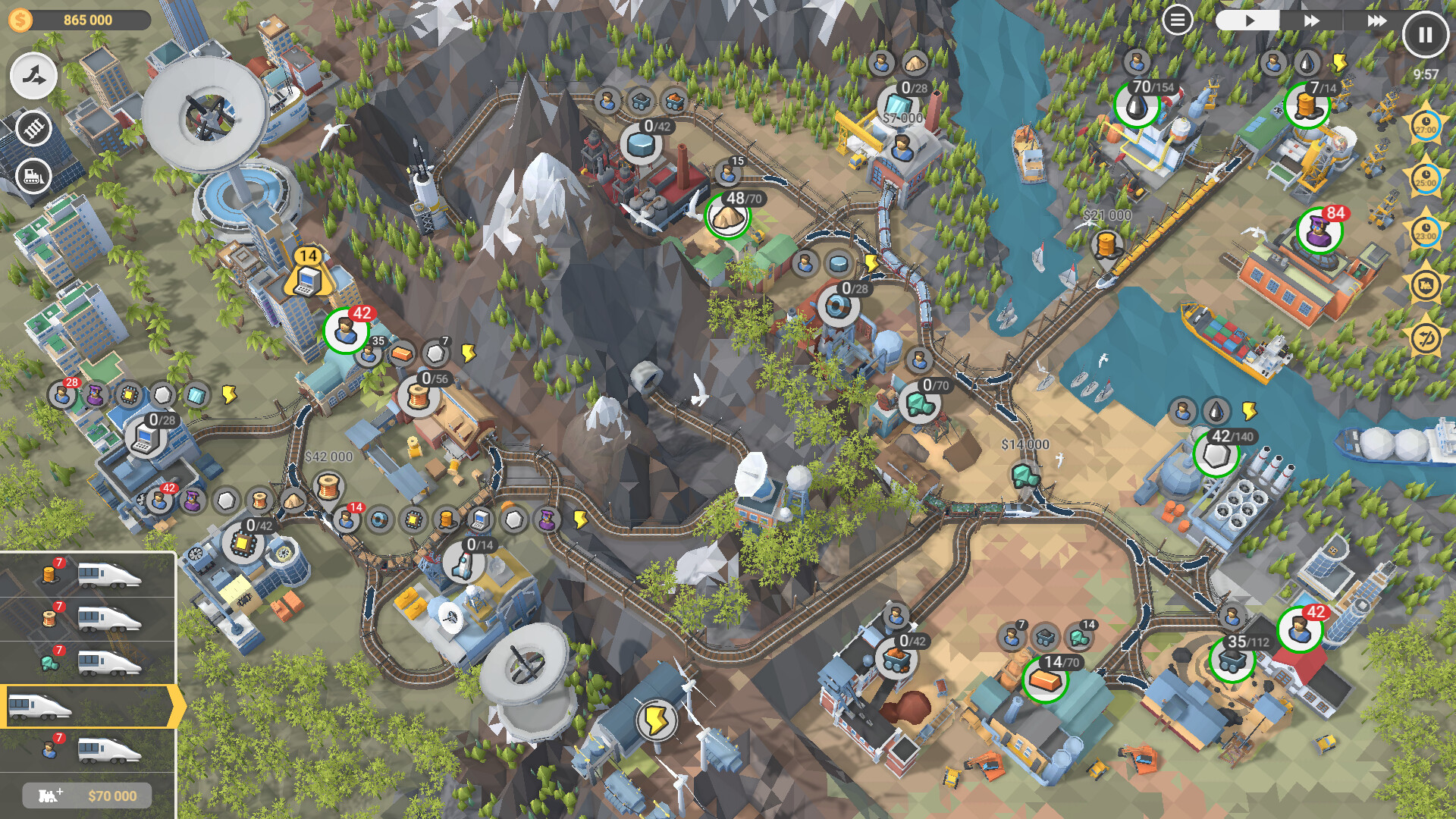 《火车山谷2(Train Valley 2)》|v1.9+Workshop Gems - Amethyst+全DLC|中文|免安装硬盘版 《火车山谷2(Train Valley 2)》|v1.9+Workshop Gems - Amethyst+全DLC|中文|免安装硬盘版