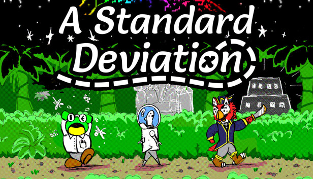 A Standard Deviation su Steam