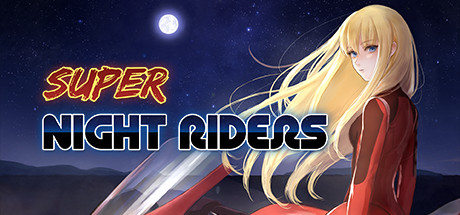 《超级夜车手（Super Night Riders）》V20230311官方英文 容量100MB